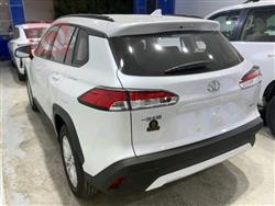 تويوتا كورولا كروس